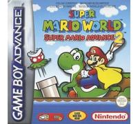 Super Mario World : super Mario Advance 2 /JEU GBA