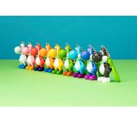 Porte-Clé Mystère Super Mario Yoshi à Collectionner - Modèle aléatoire - Vendu à l'unité
