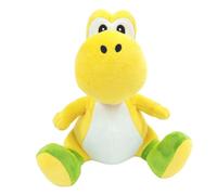 Nintendo Together+ - Peluche Super Mario - All Star Collection AC45 - Yoshi Jaune 20cm