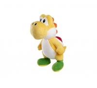 Super Mario Yoshi peluche jaune, 20cm
