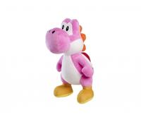 Super Mario Yoshi peluche rose, 20cm