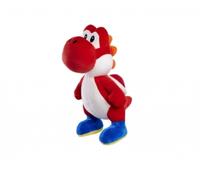 Super Mario Yoshi peluche rouge, 20cm