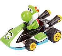 Super Mario Yoshi Pull & Speed Nintendo Mario Kart