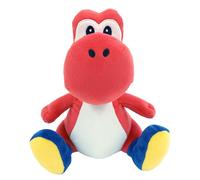 Super Mario - Yoshi Rouge - Peluche 20cm