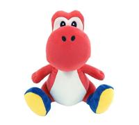 Super Mario - Yoshi Rouge - Peluche 20cm