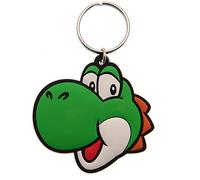 Pyramid international Porte-clés Super Mario (Yoshi) en caoutchouc