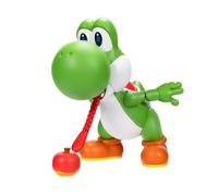 Super Mario Yum Yum Yoshi Officially Licensed by Jakks Pacific, Fun Extending