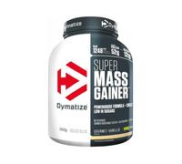 Super Mass Gainer 2943g Gourmet Vanille Dymatize Gainers - Prise de Masse