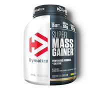 Super Mass Gainer 6.5 Lb (2943g) Cookies And Cream