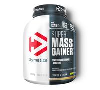 Super Mass Gainer 6.5 lb (2943g) - Cookies et Crème