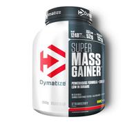Super Mass Gainer 6.5 lb (2943g) - Fraise