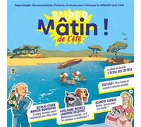 Super Mâtin de l'été - Collectif - Dargaud - broché - Bande dessinée