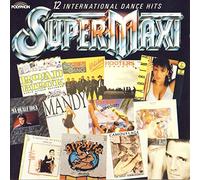 Super Maxi / 12 International Dance Hits - Various Artists