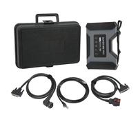 Super Mb Pro M6 + Outil De Diagnostic éToile Sans Fil Avec Multiplexeur Lan Et Remplacement De CâBle Obd2 16 Broches Pour Benz