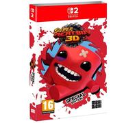 Super Meat Boy 3D - Édition Spéciale • Jeu Nintendo Switch 2