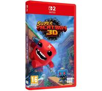 SUPER MEAT BOY 3D Switch 2