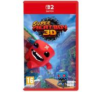 SUPER MEAT BOY 3D Switch 2