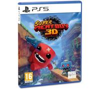 SUPER MEAT BOY 3D - Jeu PS5