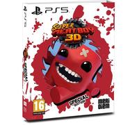 SUPER MEAT BOY 3D - Jeu PS5 - Special Edition