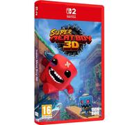 SUPER MEAT BOY 3D Switch 2