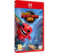 Super Meat Boy 3D Nsw2 New