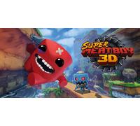 Super Meat Boy 3D (PC)