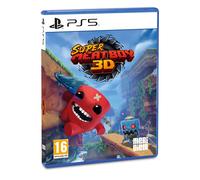 Super Meat Boy 3D PS5