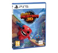 Super Meat Boy 3D PS5