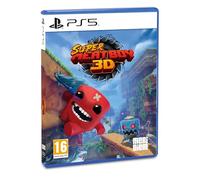 SUPER MEAT BOY 3D PS5