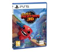 Super Meat Boy 3D PS5