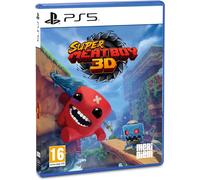 Super Meat Boy 3D PS5 New