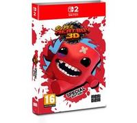 SUPER MEAT BOY 3D Switch 2