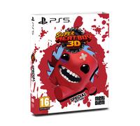 Super Meat Boy 3D Special Edition PS5