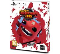 Super Meat Boy 3D Special Edition (PS5)