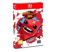 SUPER MEAT BOY 3D - SPECIAL EDITION Switch 2