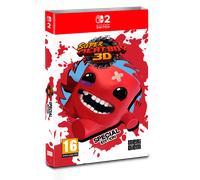 Super Meat Boy 3D Special Edition SWITCH 2