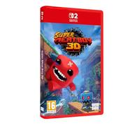 SUPER MEAT BOY 3D Switch 2
