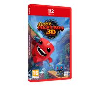 Super Meat Boy 3D SWITCH 2