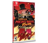 Super Meat Boy Forever (Limited Run #116) (Import)