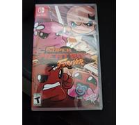 Super Meat Boy Forever (Limited Run #116) - Nintendo Switch