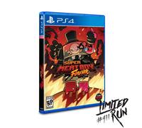 Super Meat Boy Forever (Limited Run #411) (Import)