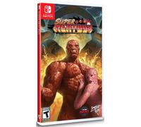 Super Meat Boy (Limited Run Games) (Import)