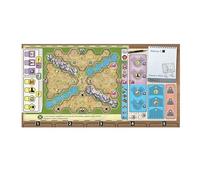 Super Meeple ARK Nova - Pack Plateaux Zoo Recto/Verso 2 - Jeu de société - Version Française