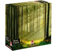 Super Meeple - Black Forest - Jeu De Société - Version Française - 1 À 4 Joueurs - À Partir De 14 Ans - Partie De 60/120 Minutes
