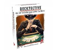 Super Meeple - Decktective - on ne triche Pas avec la Mort - Version Française