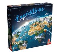 Super Meeple - Expeditions - Autour du Monde - Version Française, JDPSMP093