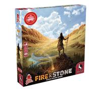 Super Meeple Fire & Stone - Version française FS001 L