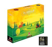 Super Meeple LA Famiglia - La Grande Guerre de la Mafia - Jeu de société - Version Française
