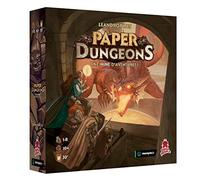 Super Meeple - Paper Dungeons