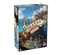 Super Meeple Pirates DE Maracaibo - Ext. Commandants - Jeu de société - Version Française
